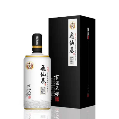 酒業(yè)文化千年傳承 飛仙基酒引領時代經典