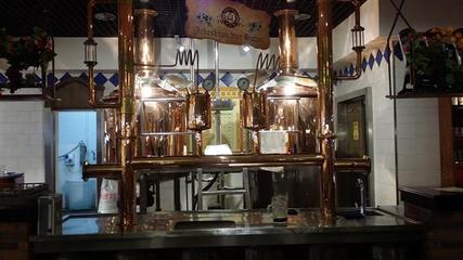 【西安自釀啤酒設(shè)備精釀啤酒設(shè)備】?jī)r(jià)格,廠家,釀酒設(shè)備-搜了網(wǎng)