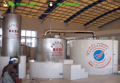 雅大白酒釀酒設備:酒口感綿甜爽口 口味純正