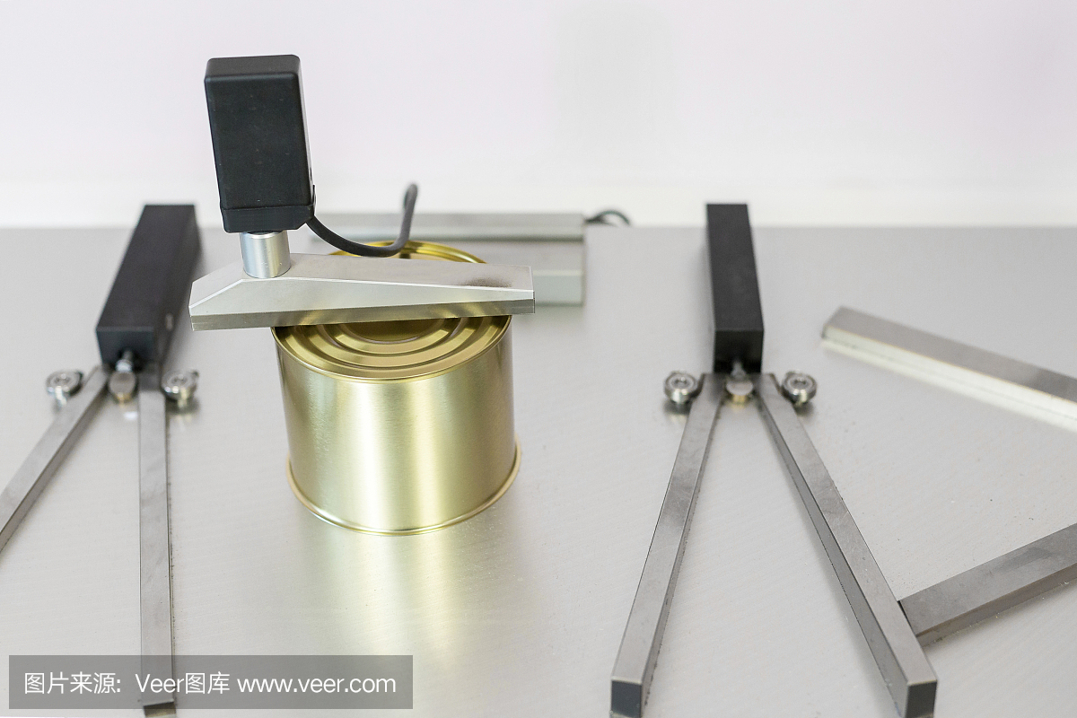 罐裝容器的質量控制