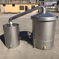 【304不銹鋼紅酒發酵罐 白酒果酒啤酒 蒸酒器釀酒設備 不銹鋼小型燒酒鍋圖片】304不銹鋼紅酒發酵罐 白酒果酒啤酒 蒸酒器釀酒設備 不銹鋼小型燒酒鍋