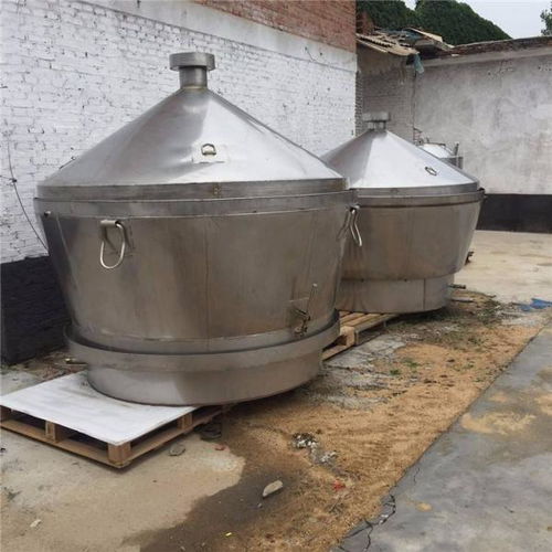 加工小型白酒釀酒設備 家用燒酒鍋 不銹鋼白酒冷卻器