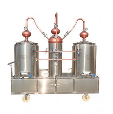 傳統的沿襲,帝伯仕釀酒工具的繼承之路