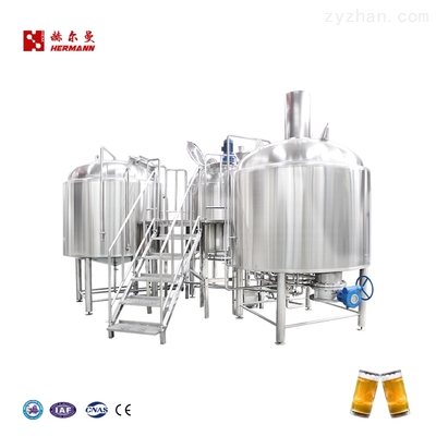 發(fā)酵設備自釀精釀啤酒設備