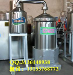 【天陽電動釀酒設(shè)備價格燒酒設(shè)備技術(shù)不銹鋼蒸酒機】- 