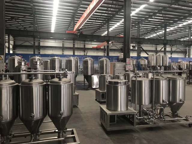 精釀啤酒設(shè)備交貨期一般是多久