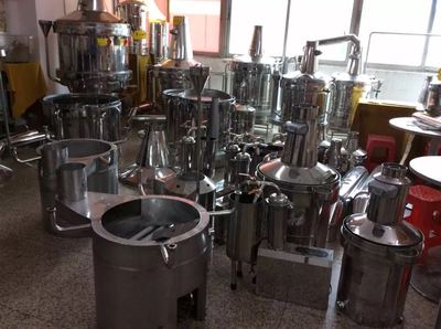 釀酒設(shè)備都有哪些分類,購買釀酒設(shè)備需要注意什么