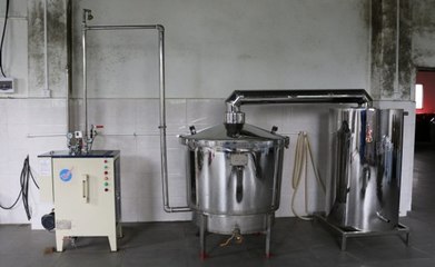 電加熱釀酒設(shè)備VS蒸汽釀酒設(shè)備，哪個(gè)更節(jié)能？